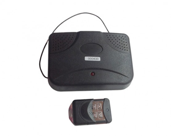 Remote & Receiver for ECR Motor